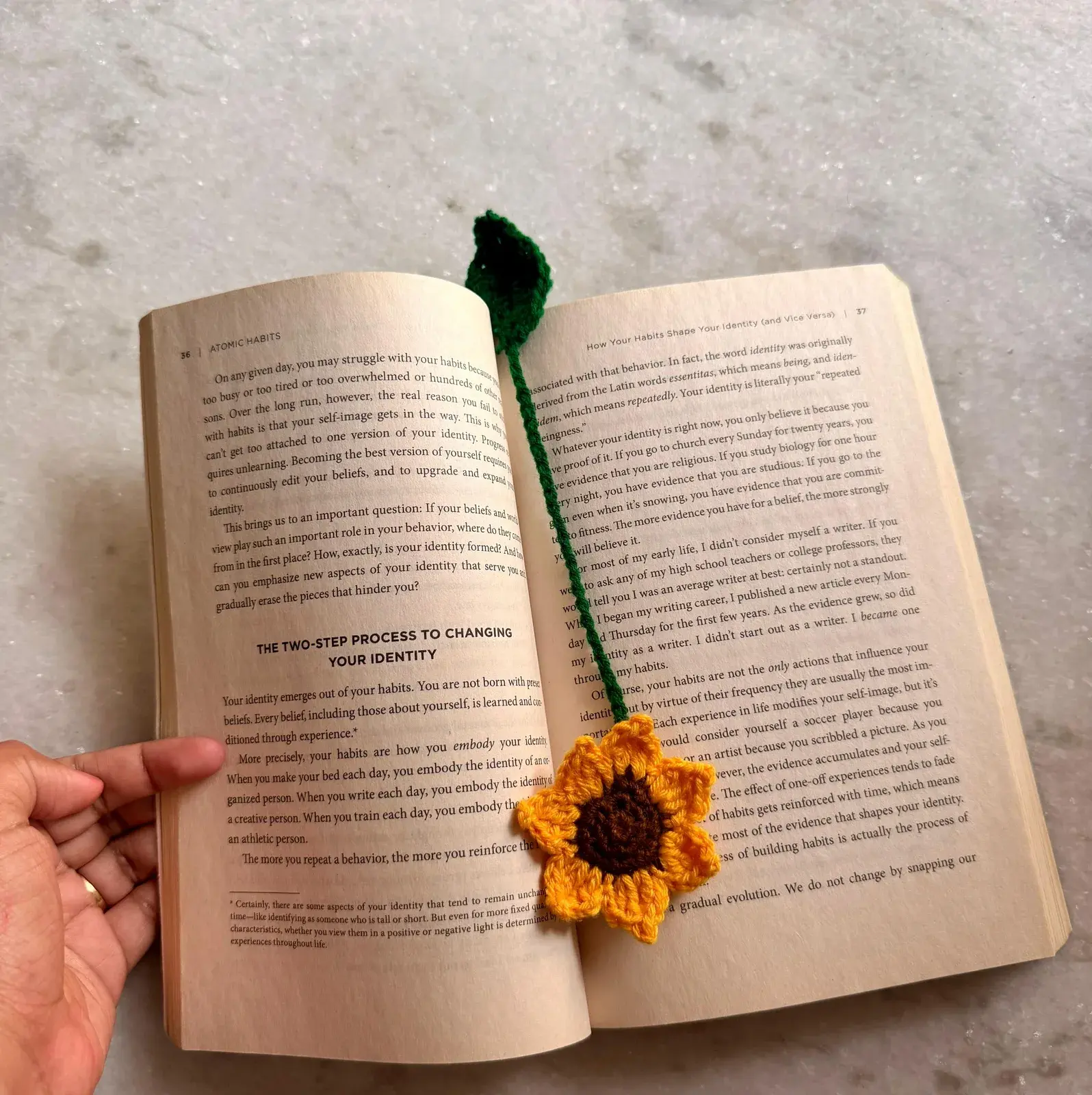 Sunflower Bag Charm