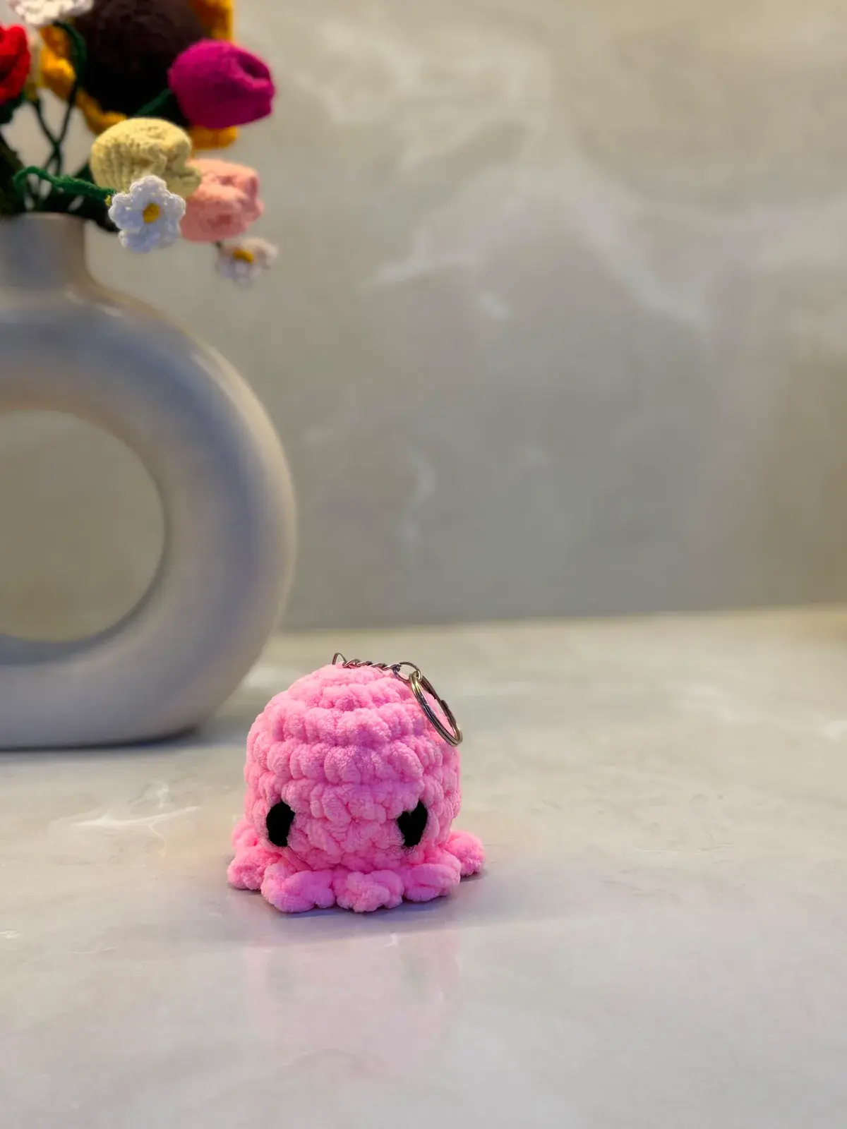 Octopus Plushie